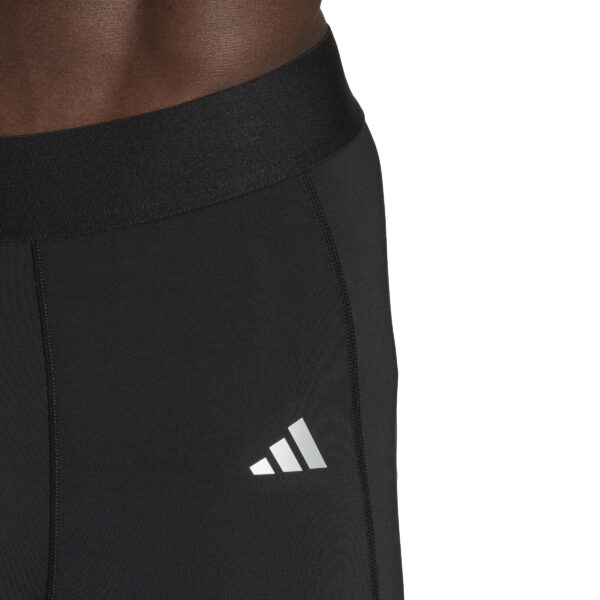 ADIDAS TF SHRT TIGHT M BLACK – Bild 3
