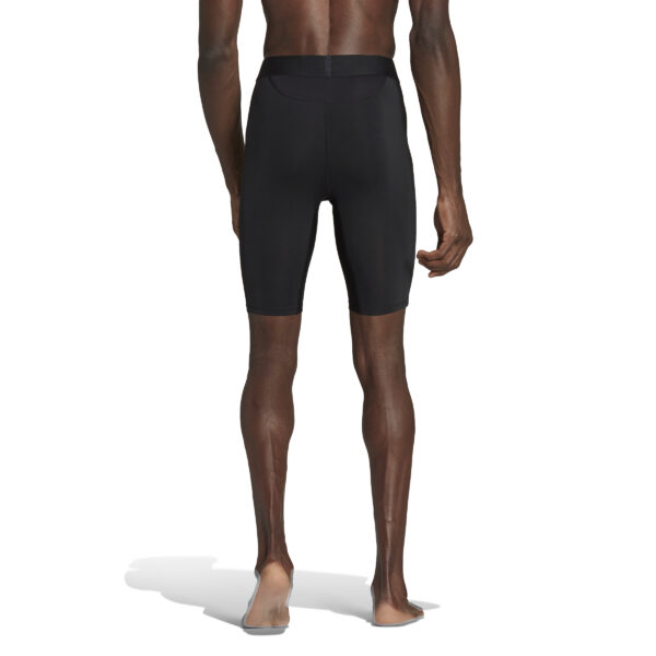 ADIDAS TF SHRT TIGHT M BLACK – Bild 5