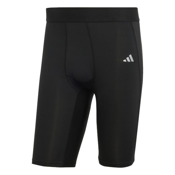 ADIDAS TF SHRT TIGHT M BLACK – Bild 6