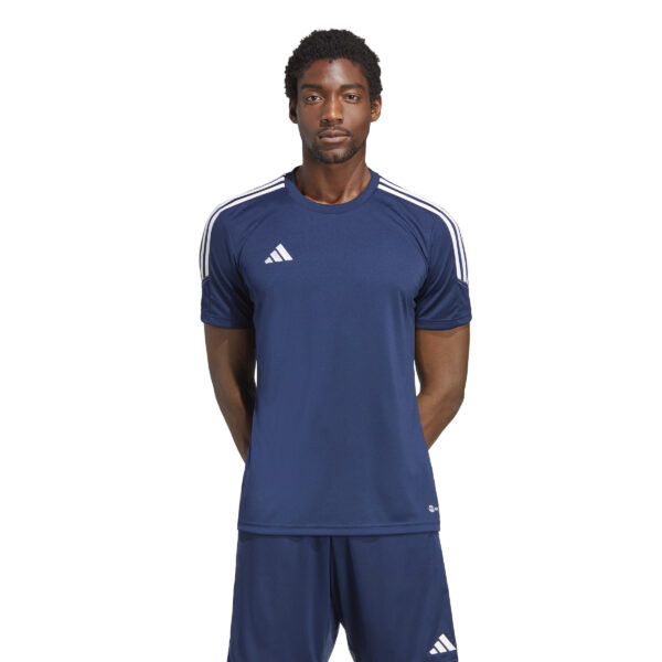 ADIDAS TIRO23 CB TRJSY TENABL/WHITE – Bild 4
