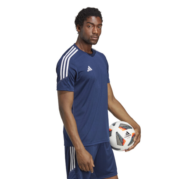 ADIDAS TIRO23 CB TRJSY TENABL/WHITE – Bild 7