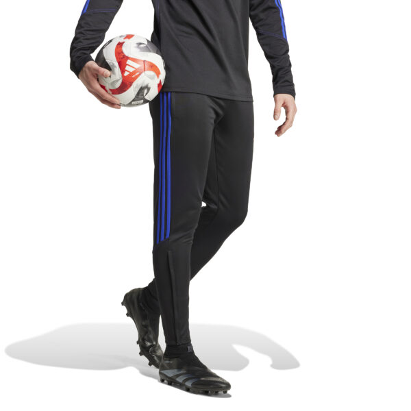 ADIDAS TIRO23 CB TRPNT BLACK/LUCBLU – Bild 4
