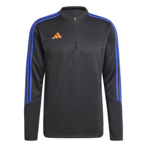 ADIDAS TIRO23 CB TRTOP BLACK/LUCBLU