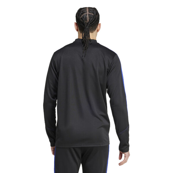 ADIDAS TIRO23 CB TRTOP BLACK/LUCBLU – Bild 4