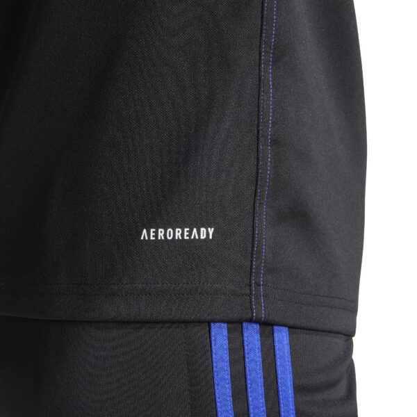 ADIDAS TIRO23 CB TRTOP BLACK/LUCBLU – Bild 6