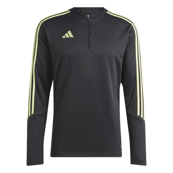ADIDAS TIRO23 CB TRTOP BLACK/PULLIM – Bild 2