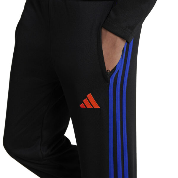 ADIDAS TIRO23 CBTRPNTY BLACK/LUCBLU – Bild 3