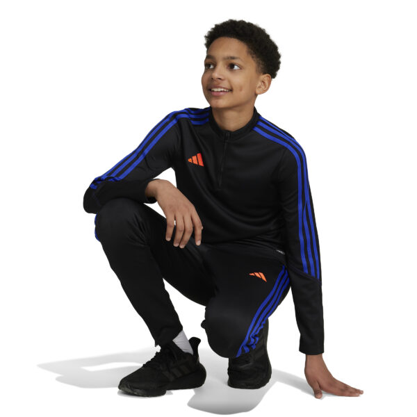 ADIDAS TIRO23 CBTRTOPY BLACK/LUCBLU – Bild 2