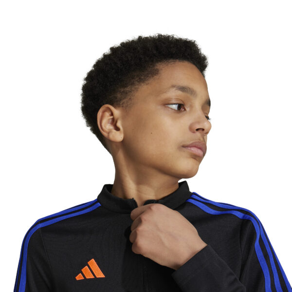 ADIDAS TIRO23 CBTRTOPY BLACK/LUCBLU – Bild 3