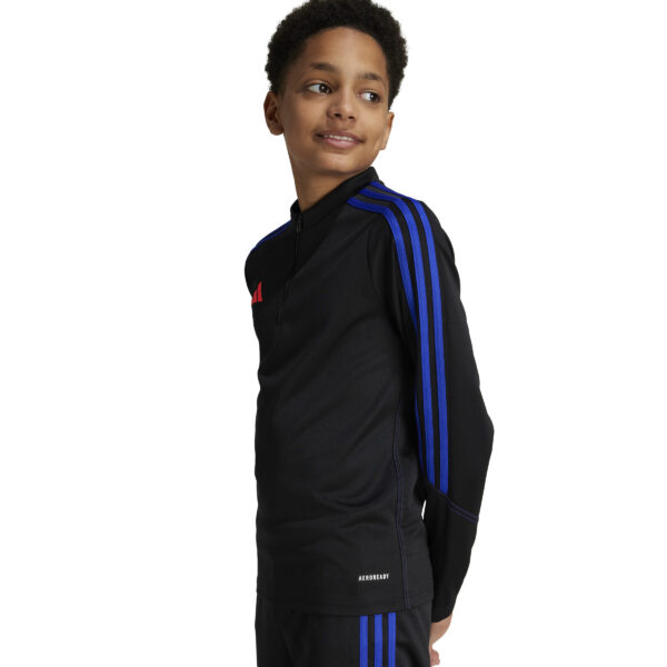 ADIDAS TIRO23 CBTRTOPY BLACK/LUCBLU – Bild 4