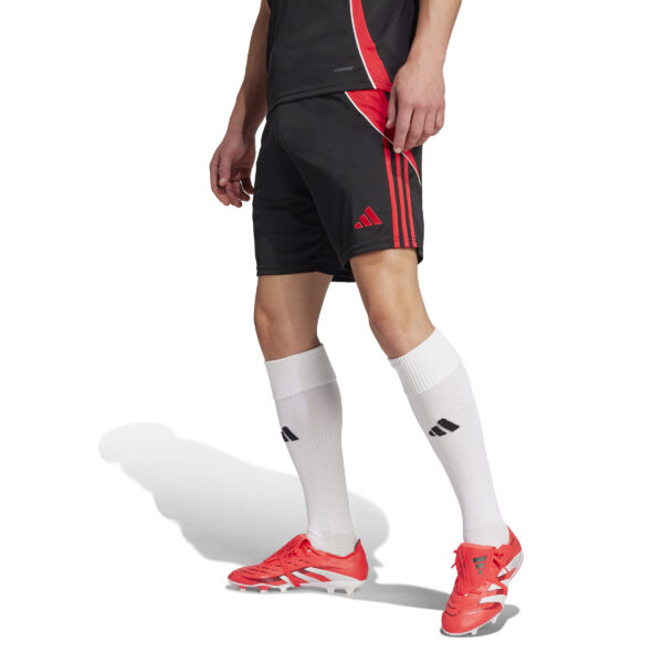 ADIDAS TIRO24 TRSHO BLACK/PURRUB – Bild 2