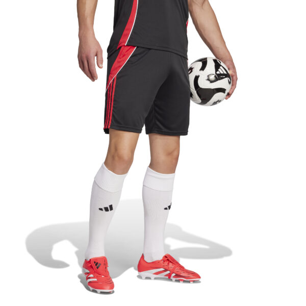 ADIDAS TIRO24 TRSHO BLACK/PURRUB – Bild 4