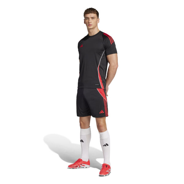 ADIDAS TIRO24 TRSHO BLACK/PURRUB – Bild 5