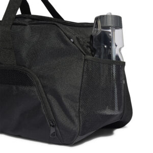 ADIDAS TIRO L DUFFLE M BLACK/WHITE