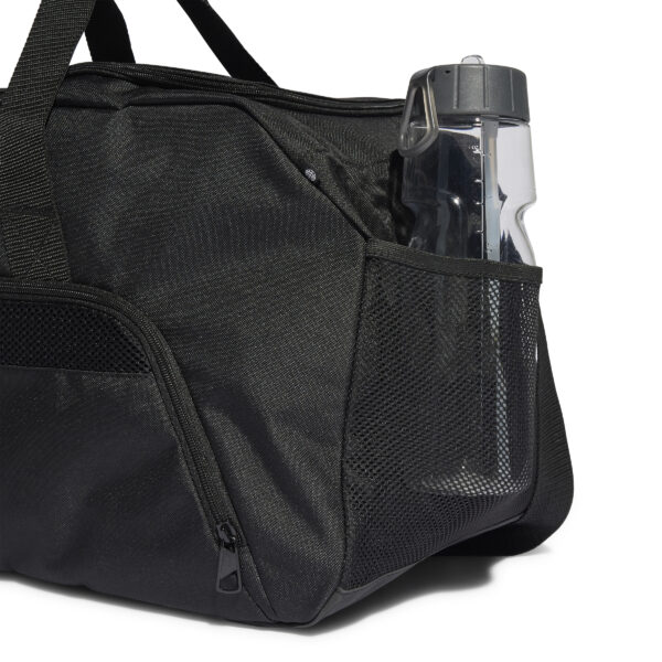ADIDAS TIRO L DUFFLE M BLACK/WHITE