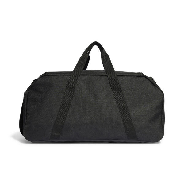 ADIDAS TIRO L DUFFLE M BLACK/WHITE – Bild 2