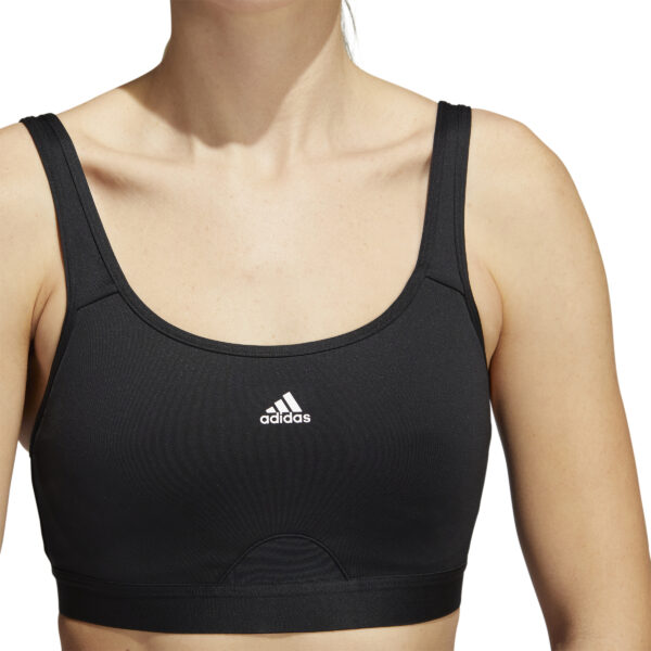 ADIDAS TLRD MOVE HS BLACK – Bild 3