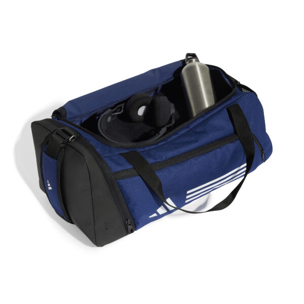 ADIDAS TR DUFFLE S DKBLUE/WHITE – Bild 3