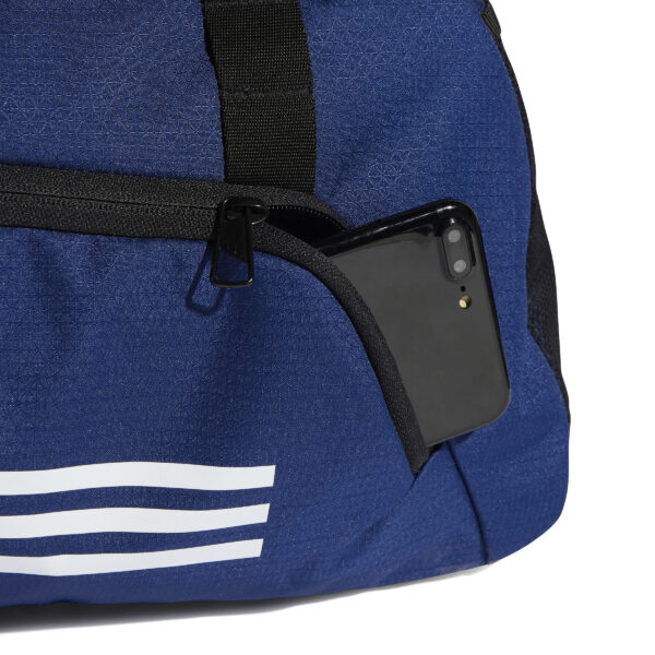 ADIDAS TR DUFFLE S DKBLUE/WHITE – Bild 5