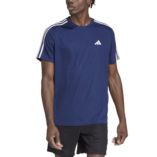 ADIDAS TR-ES BASE 3S T DKBLUE/WHITE – Bild 2