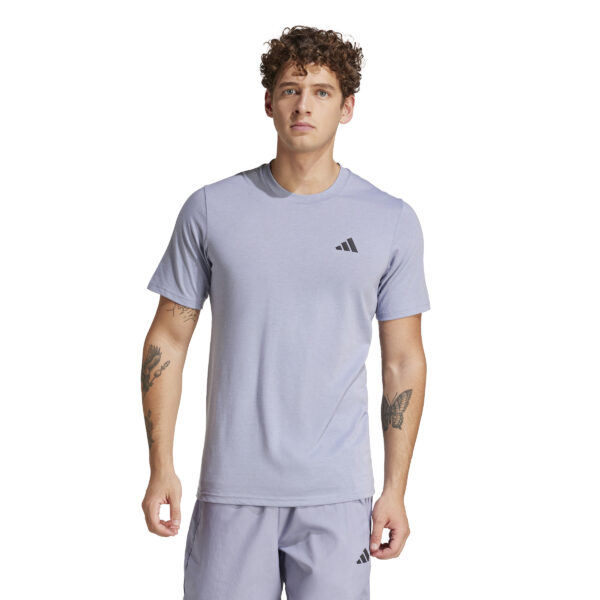 ADIDAS TR-ES FR T SILVIO/BLACK – Bild 2