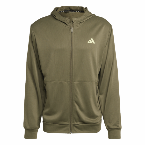 ADIDAS TR-ES+ FZ JA OLISTR/PULLIM – Bild 2
