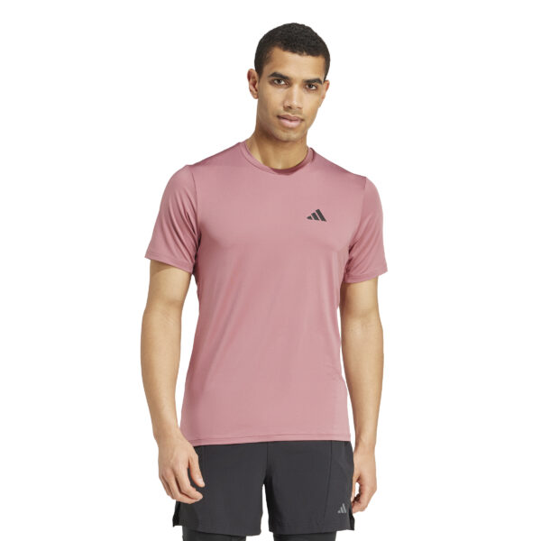 ADIDAS TR-ES STRETCH T PRECRI/BLACK – Bild 2