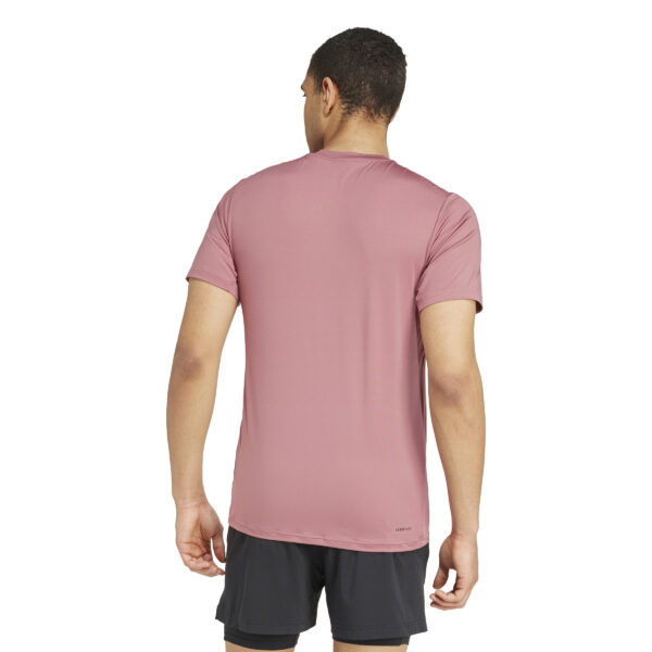 ADIDAS TR-ES STRETCH T PRECRI/BLACK – Bild 4