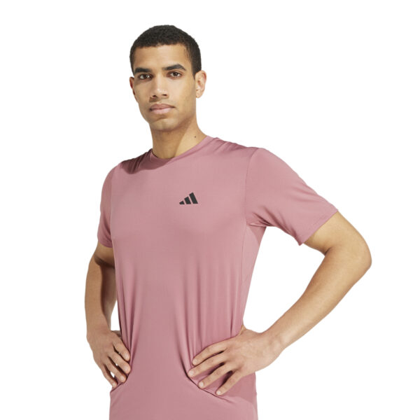 ADIDAS TR-ES STRETCH T PRECRI/BLACK – Bild 6