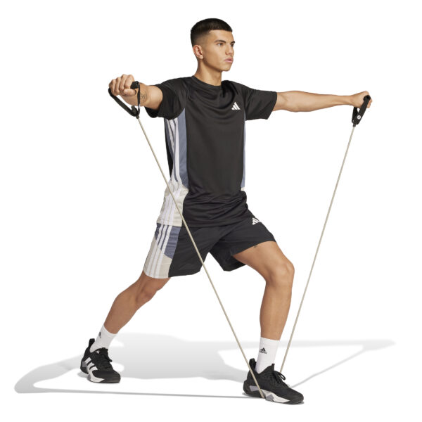 ADIDAS TR ESS CB SHORT BLACK – Bild 4