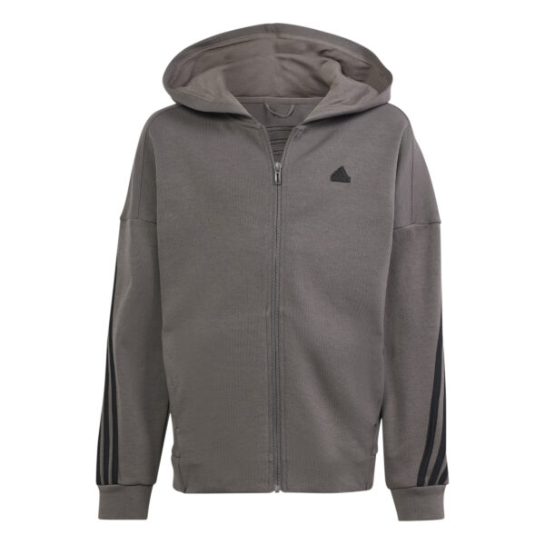 ADIDAS U FI 3S FZ HD CHACOA/BLACK