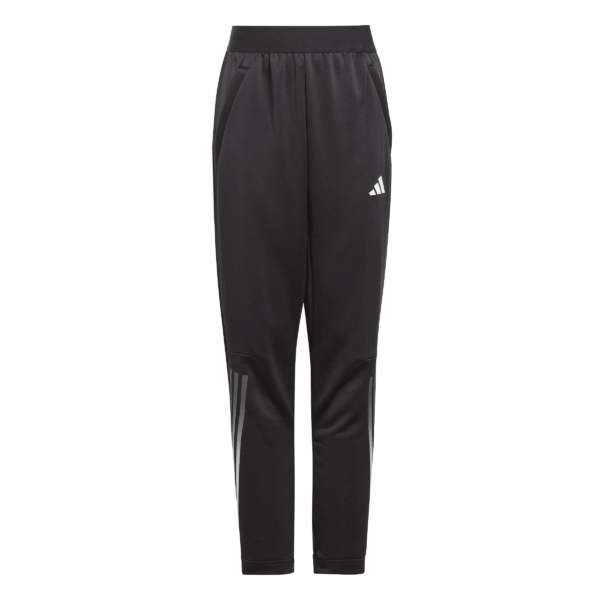 ADIDAS U TI PANTS BLACK/GREFOU/WHITE – Bild 2