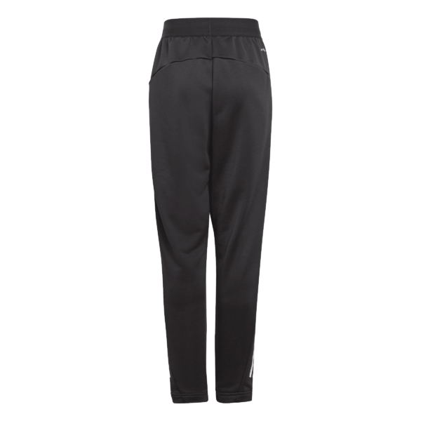 ADIDAS U TI PANTS BLACK/GREFOU/WHITE – Bild 3