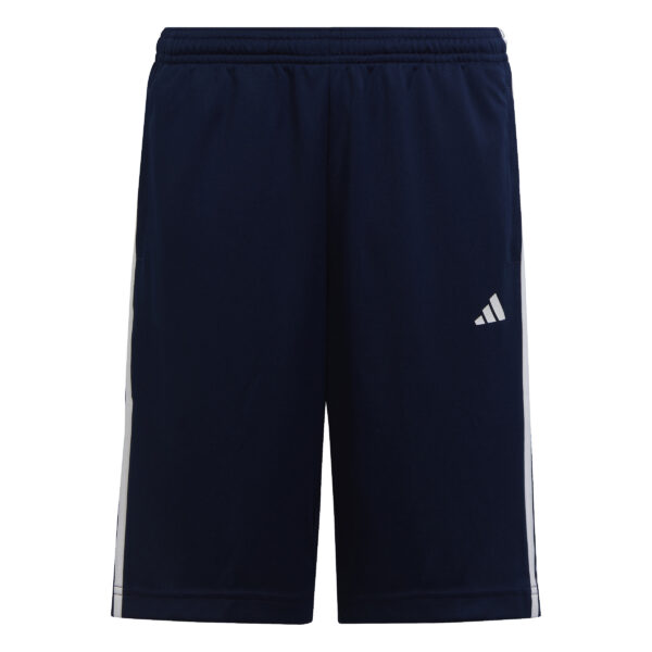 ADIDAS U TR-ES 3S SH DKBLUE/WHITE – Bild 2