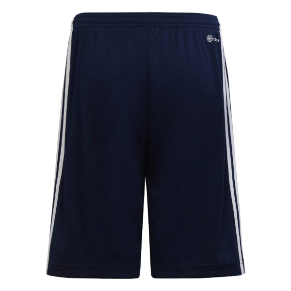 ADIDAS U TR-ES 3S SH DKBLUE/WHITE – Bild 3