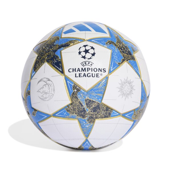 ADIDAS UCL LGE BOX WHITE/DKBLUE/PANTON/G