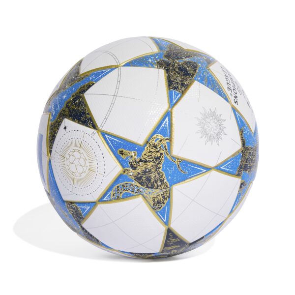 ADIDAS UCL LGE BOX WHITE/DKBLUE/PANTON/G – Bild 3