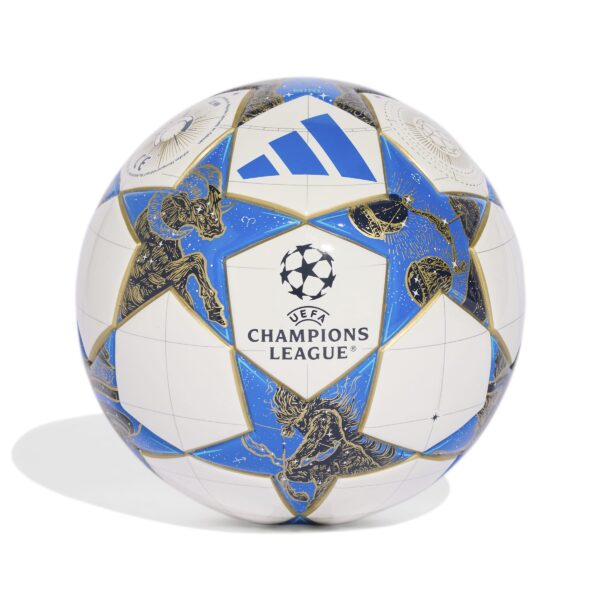 ADIDAS UCL MINI WHITE/DKBLUE/PANTON/G – Bild 3