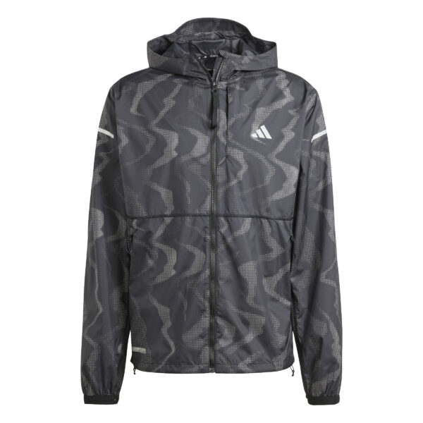 ADIDAS ULT PREM JKT BLACK