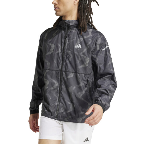 ADIDAS ULT PREM JKT BLACK – Bild 3