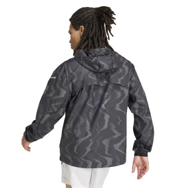 ADIDAS ULT PREM JKT BLACK – Bild 4