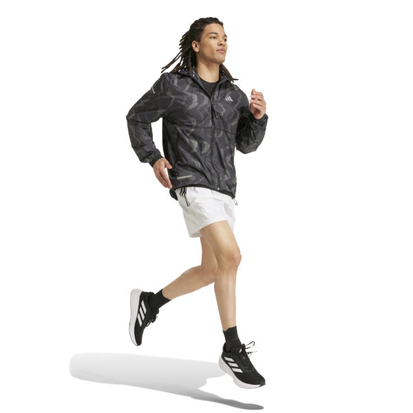 ADIDAS ULT PREM JKT BLACK – Bild 5