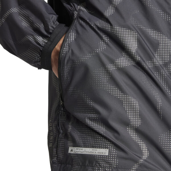 ADIDAS ULT PREM JKT BLACK – Bild 7