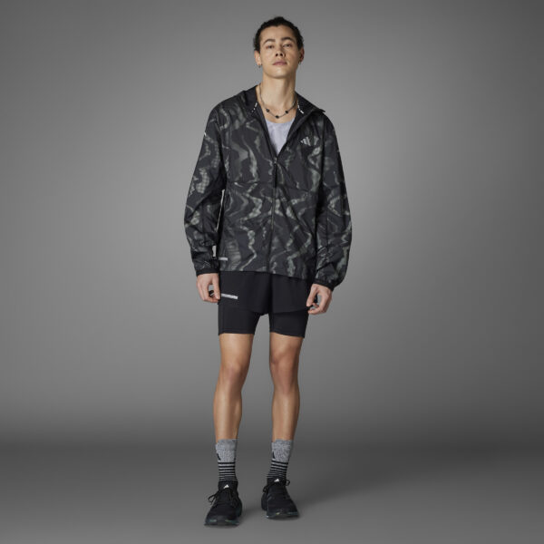 ADIDAS ULT PREM JKT BLACK – Bild 8
