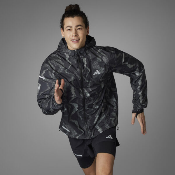 ADIDAS ULT PREM JKT BLACK – Bild 9