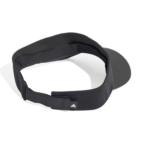 ADIDAS VISOR CLIMACOOL BLACK/WHITE – Bild 4