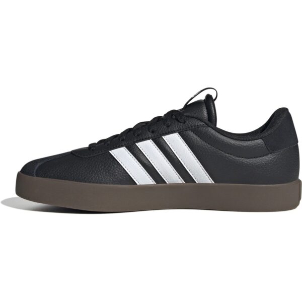 ADIDAS VL COURT 3.0 CBLACK/FTWWHT/GUM5 – Bild 2