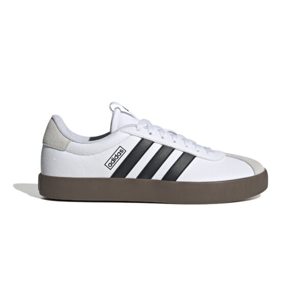 ADIDAS VL COURT 3.0 FTWWHT/CBLACK/GREONE