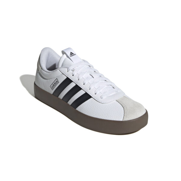 ADIDAS VL COURT 3.0 FTWWHT/CBLACK/GREONE – Bild 5