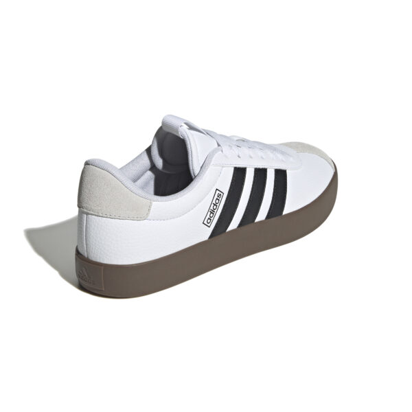 ADIDAS VL COURT 3.0 FTWWHT/CBLACK/GREONE – Bild 6